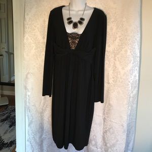 Evan Picone gorgeous, dressy dress.